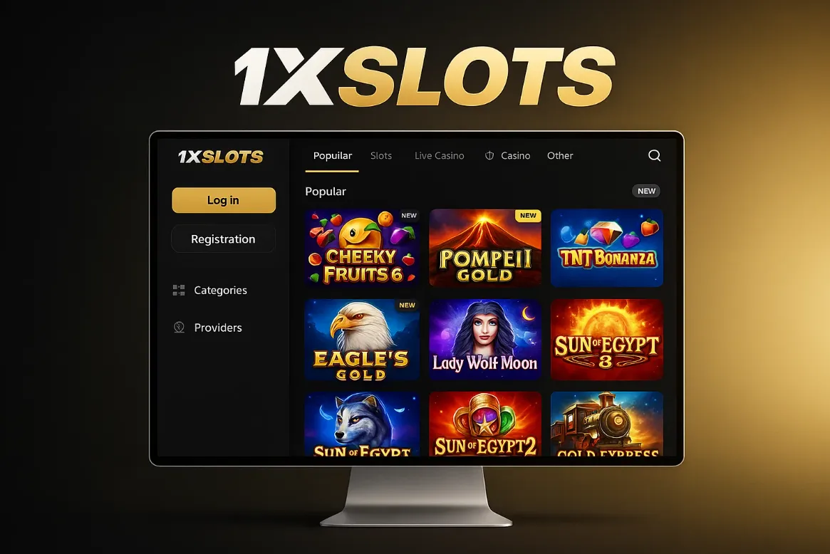 1xSlots Casino en línea: datos clave